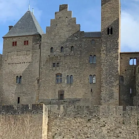 Jolie Vue Cite, Aux Pieds Des Remparts Apartment Carcassonne