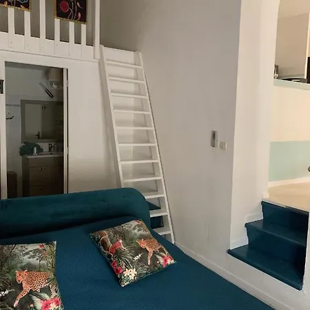 Apartment Jolie Vue Cite, Aux Pieds Des Remparts